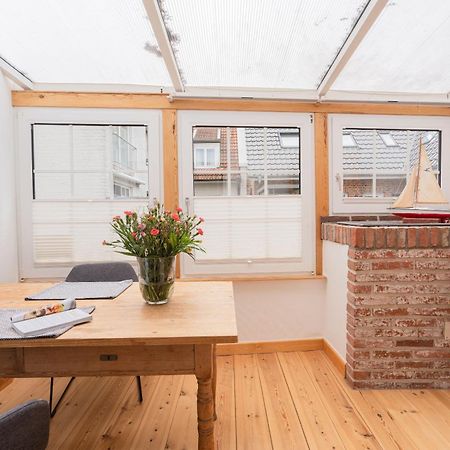 Apartamento Backbord Norderney Exterior foto