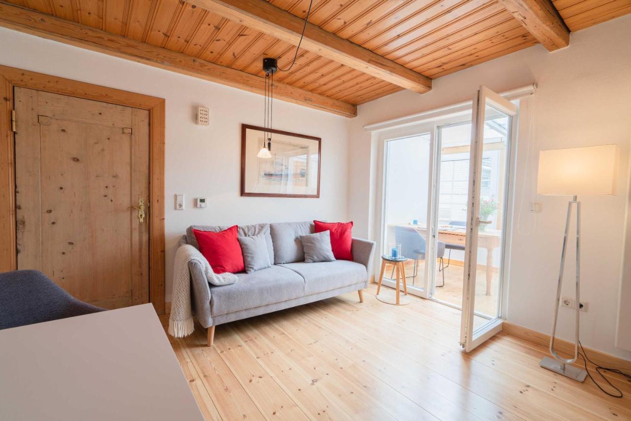 Apartamento Backbord Norderney Exterior foto