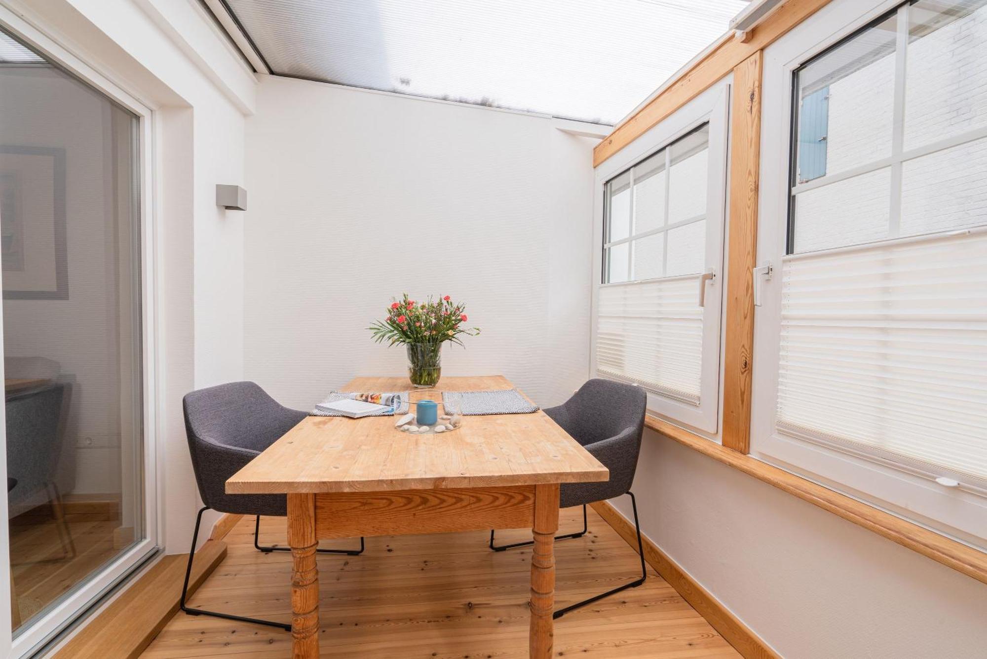 Apartamento Backbord Norderney Exterior foto