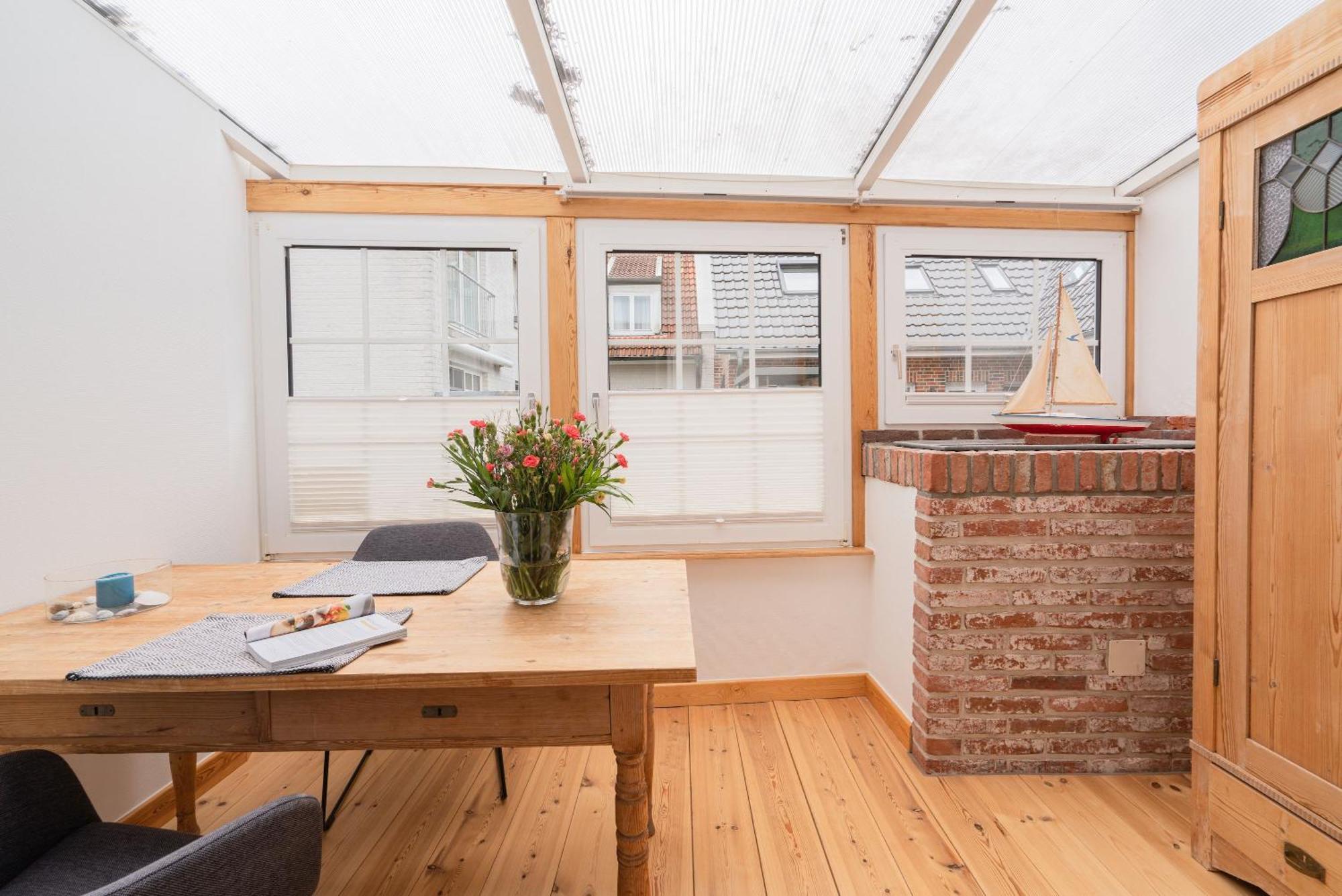 Apartamento Backbord Norderney Exterior foto