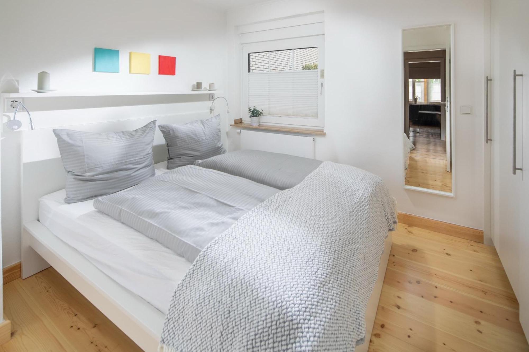 Apartamento Backbord Norderney Exterior foto