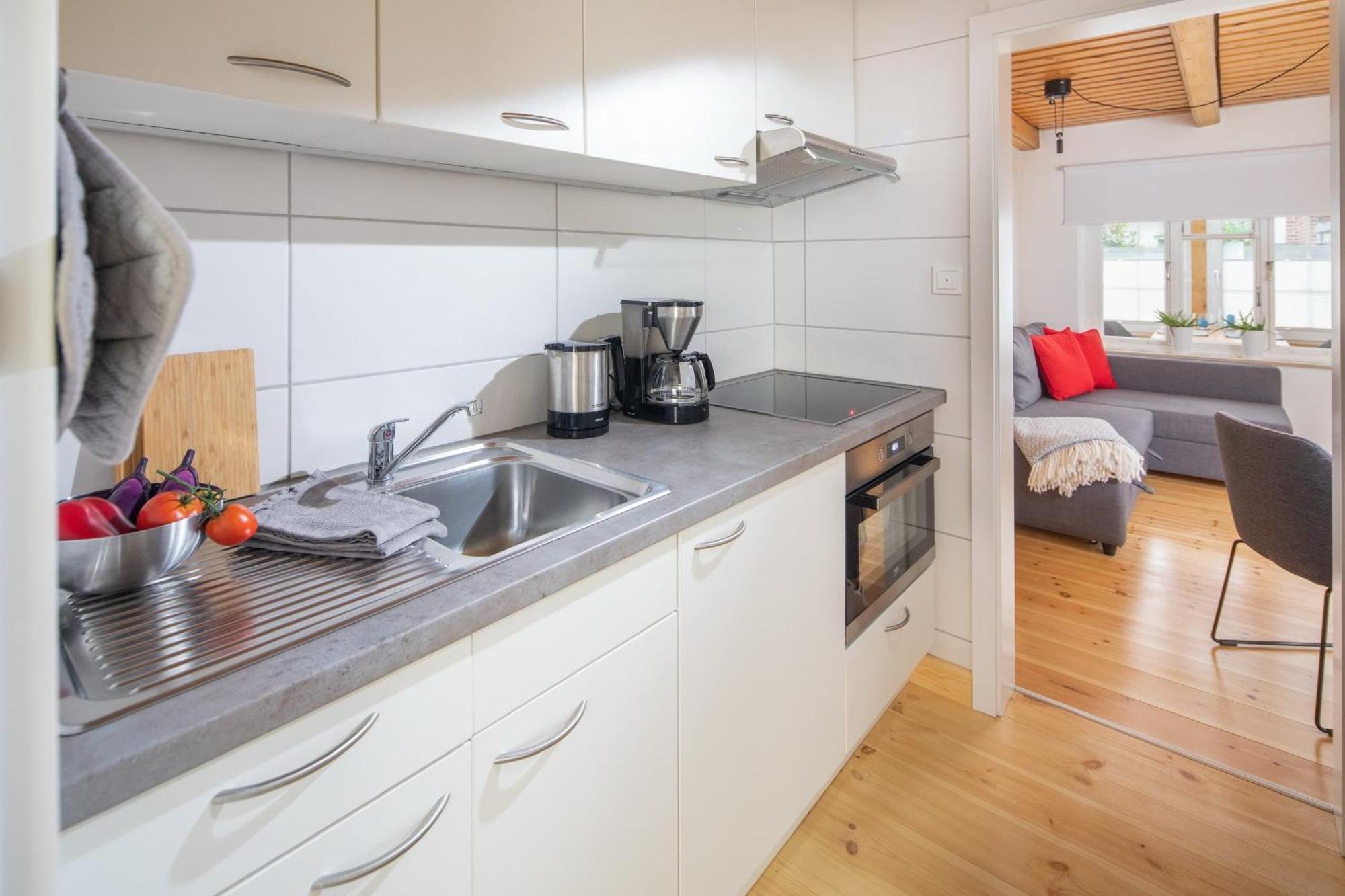 Apartamento Backbord Norderney Exterior foto